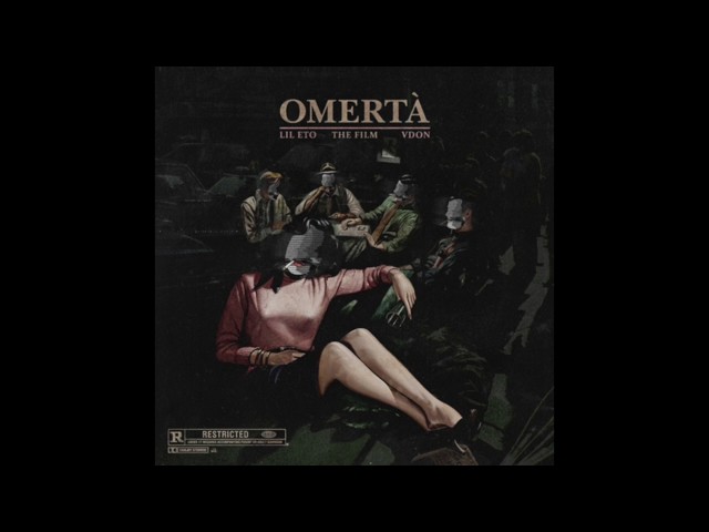 Eto & V Don – Omertà: The Film オリジナル版CD a3220318442_5.jpg