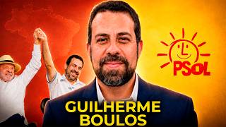 Guilherme Boulos: O confronto real sobre a política no Brasil