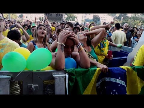 Vidéo: Comment Reconnaître Les Brésiliens Dans Une Foule - Réseau Matador