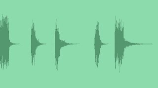 Cinematic Alarms Vol. 1 Sound Effects