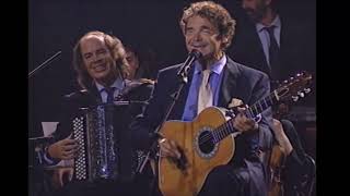 Pierre Perret - Le cul de Lucette (Extrait émission "Carte blanche à Claude Sérillon" 1990)