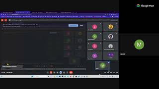 Week 6 AQ/PQ Session