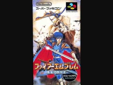 Fire Emblem Seisen no Keifu OST: 76- Recruitment