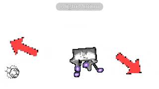 489! (animation meme|object oc) WHITTY!