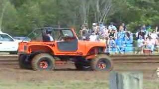 Potterville Mud Drag 2008