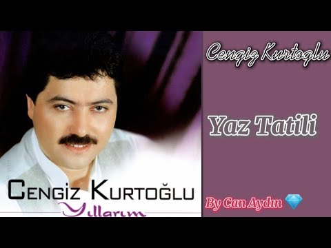 Cengiz Kurtoğlu Yaz Tatili/Dolby Digital  (Kaliteli Ses)