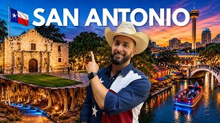 Top Things to do in San Antonio Texas | SAN ANTONIO TEXAS Travel Guide
