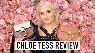 CHLOE TESS REVIEW | size small | What Fits Inside, Features, Mod Shots, Pros & Cons, Buying Tips