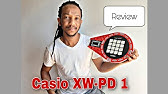 Casio Xw Dj1 Scratch Test Youtube