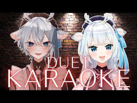 Duet Karaoke with Larry【白鹿いおり Phase Connect】 video thumb