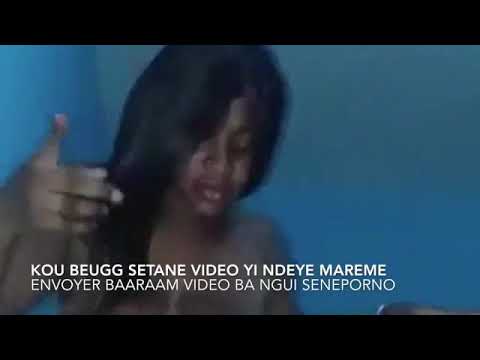 La video qui fait le buzz au senegal