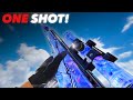 This powerful ONE SHOT sniper gives FREE kills 🤯 | iPhone 14 Gameplay | Call Of Duty Mobile 🔥