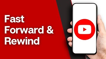 How To Fast Forward And Rewind More Than 10 Secs In The YouTube App