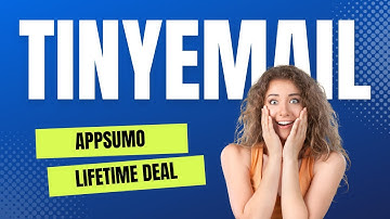 TinyEmail Lifetime Deal| TinyEmail Review | The Best Lifetime Software Deals