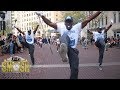 Jackson State "Marching In" Circle City Classic Pep Rally 2019