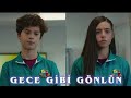 Asya & İskender - Gece Gibi Gönlün #isas #çağtu #keşfet