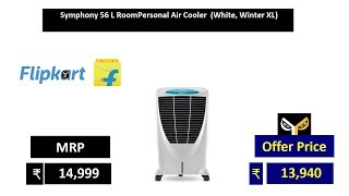 symphony winter xl air cooler price