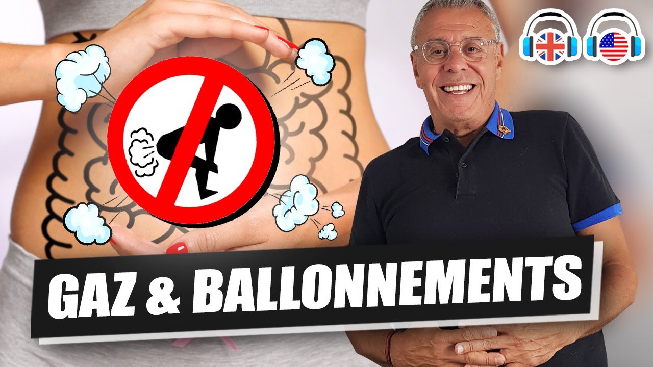 GAZ & BALLONNEMENTS : TOUT LE MONDE EST CONCERNÉ (si si, même les princesses!)