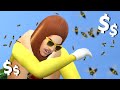 Can you get rich from bees in The Sims 4?