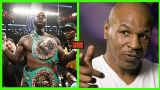 FANNON LIVE: DEONTAY WILDER CALLED 