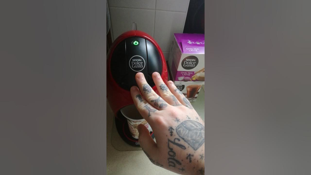 NESCAFE DOLCE GUSTO CHOCOCINO - Stellent