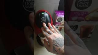 Nescafe Dolce Gusto Chococino Unboxing and Brewing 