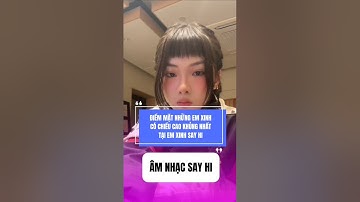 Điểm mặt những Em xinh có chiều cao khủng nhất Em Xinh Say Hi #shorts #emxinhsayhi