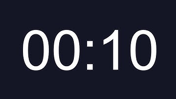 VSDC Video Editor Tutorial: Countdown Timer
