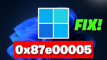 Xbox Game Pass Games Not Installing/Updating Error 0x87e00005 On Xbox App/Microsoft Store On PC FIX