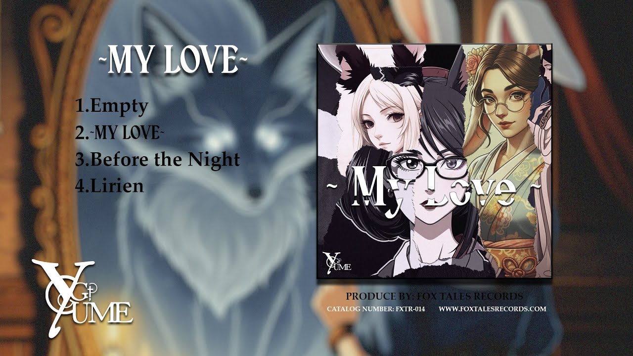 Yume Gt [~ My Love ~] OFFICIAL SINGLE STREAM