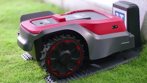 RoboUP, RTK+AI Ultra-adaptable NO PERIMETER WIRE Robotic Lawn Mower for All Yards