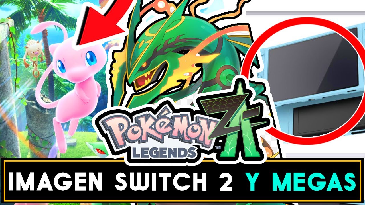 NOTICIAS POKEMON! ¿DISEÑO SWITCH 2? NUEVA EXPANSION POKEMON TCG POCKET ...