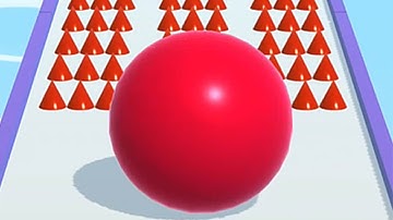 Ball Run 2048 Gameplay All Levels IOS Walkthrough Level 143 to 147