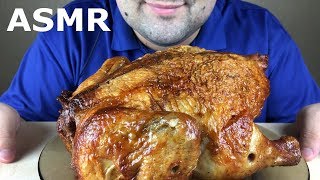 Asmr Grilled Chicken Whole Rotisserie Chicken Mukbang No Talking Russian Asmr