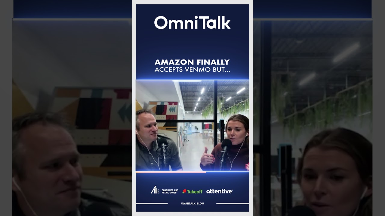 Amazon Finally Accepts Venmo BUT