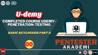 Basic Keylogger part 2