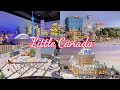LITTLE CANADA - A Visit Inside the Miniature Wonderland in Toronto