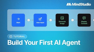 Build Your First AI Agent in MINUTES