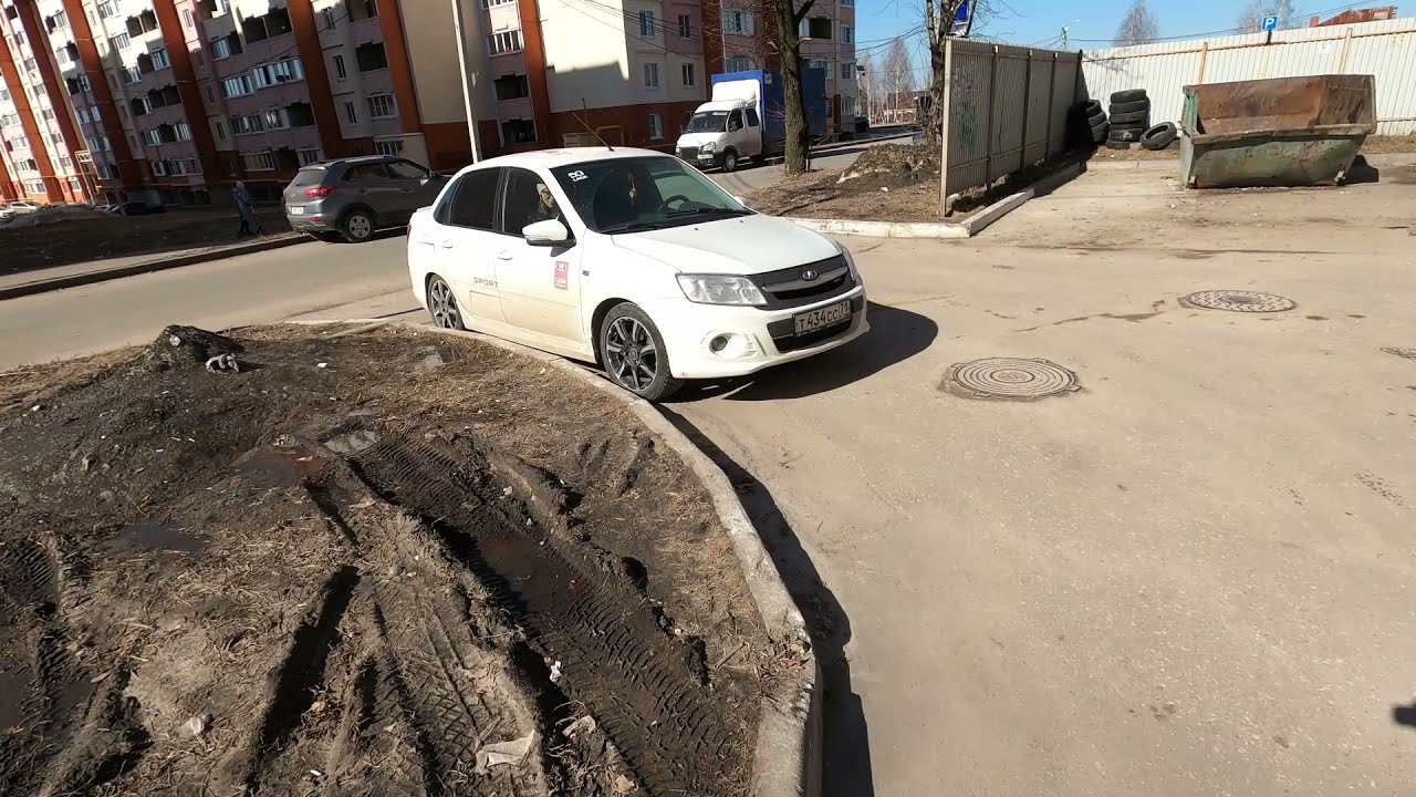 Катушка зажигания lada granta