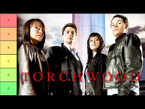 SNEAK PEEK: TORCHWOOD - REVIEWING EVERY EPISODE FROM SERIES 1