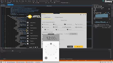 Do your c sharp and visual basic including wpf and winforms - Best Desktop Applications service