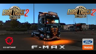 Ford F Max v3 Turkish Delight 1.38