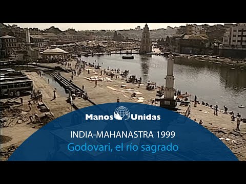 Video: El río Ganges es un río sagrado y la encarnación de un poder superior en la India