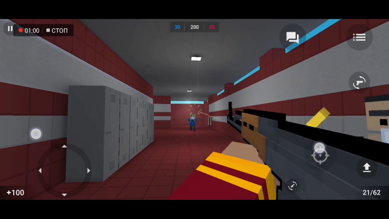 Lock at me fragmovie [Block Strike]