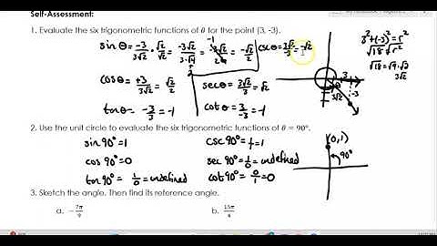 Alg2 10.3 Video Notes (Part 1)