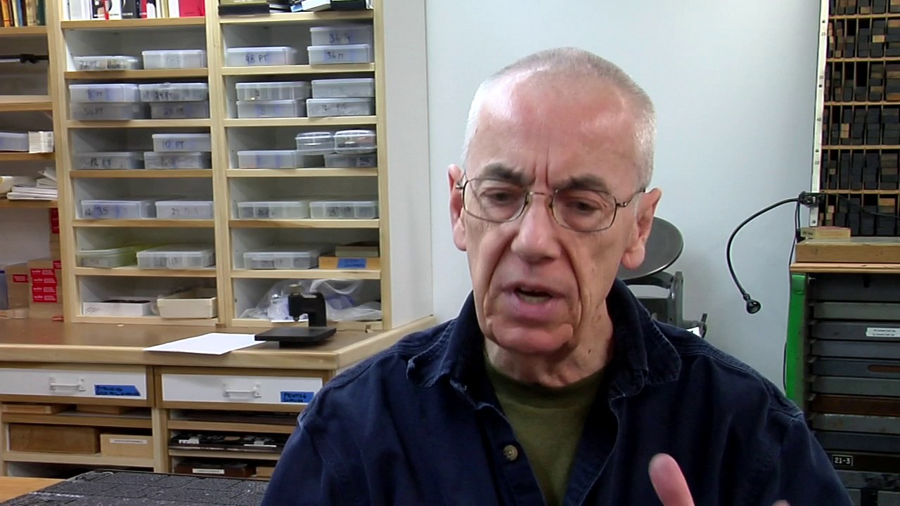 The Printmaker - W17-  25th Hour