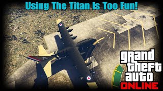 Off Meta War Machine | Titan King Destroys GTA Online Lobbies