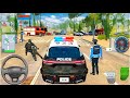 سيارات شرطة - العاب محاكاة الشرطة - محاكاة القيادة 3D  - العاب عربيات شرطة - Police Car Mobile Games