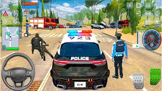 محاكي ألقياده سيارة شرطة العاب شرطة العاب سيارات العاب اندرويد Android Gameplay screenshot 4