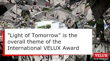 International VELUX Award
